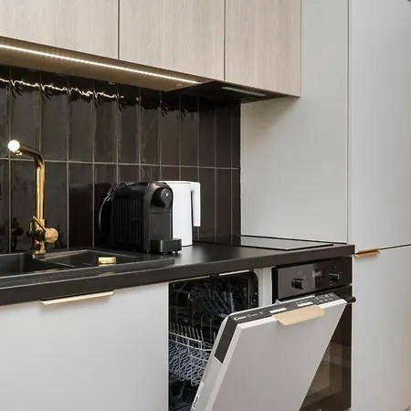 Urokliwe Studio W Sercu Wroclawia By Renters Апартаменты Вроцлав