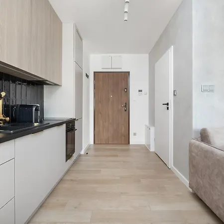 Lejlighed Urokliwe Studio W Sercu Wroclawia By Renters *