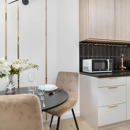 Urokliwe Studio W Sercu Wroclawia By Renters Lejlighed *