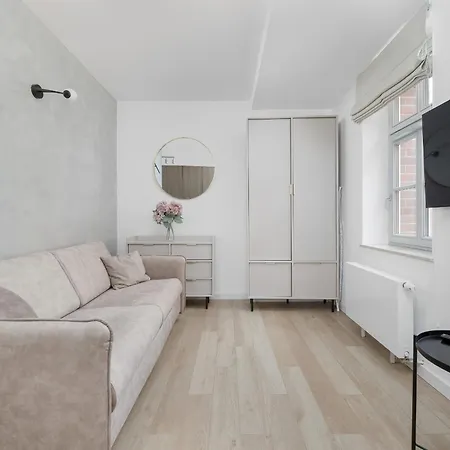 Urokliwe Studio W Sercu Wroclawia By Renters