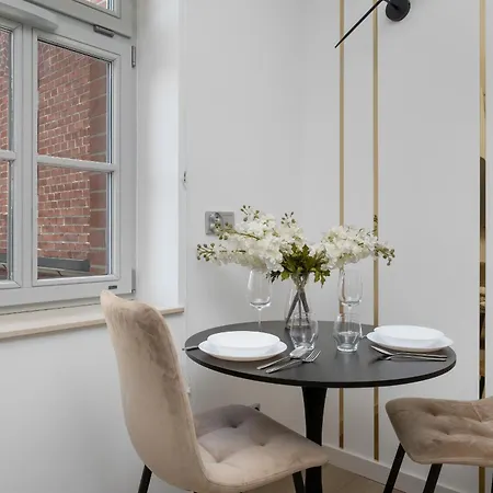 Urokliwe Studio W Sercu Wroclawia By Renters