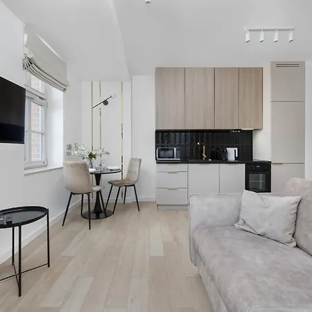 Lejlighed Urokliwe Studio W Sercu Wroclawia By Renters