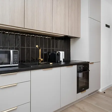 Urokliwe Studio W Sercu Wroclawia By Renters Lejlighed