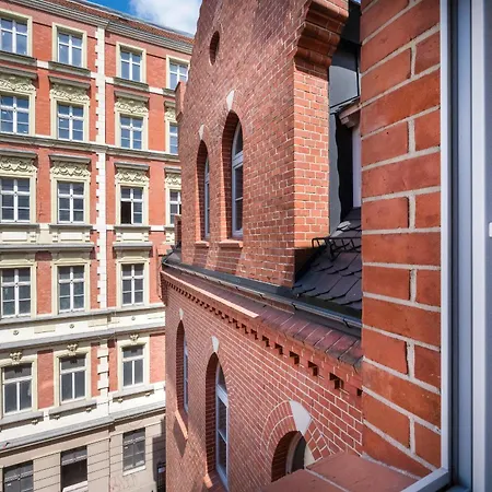 Urokliwe Studio W Sercu Wroclawia By Renters * Wrocław